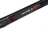 H Clarke & Sons SxS Shotgun 12ga - 10 of 11