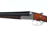 H Clarke & Sons SxS Shotgun 12ga - 4 of 11