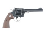 Colt Officers Model Match Revolver .22 lr - 1 of 10