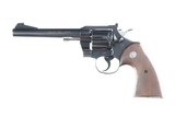 Colt Officers Model Match Revolver .22 lr - 5 of 10