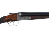 George Gibbs Ltd Boxlock SxS Shotgun 12ga - 1 of 15