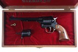 SOLD - High Standard High Sierra Revolver .22 lr - 1 of 10