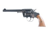 Colt 1901 Army Revolver .38 Colt - 5 of 10