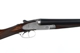 William Powell Sidelock SxS Shotgun 12ga - 1 of 15