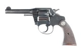 Colt Police Positive Revolver .38 cal - 6 of 11