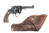 Colt Police Positive Revolver .38 cal - 1 of 11