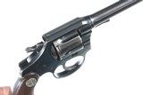 Colt Police Positive Revolver .38 cal - 3 of 11
