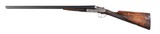 Hogan & Coulbourne Sidelock Shotgun 12ga - 8 of 15