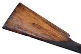Hogan & Coulbourne Sidelock Shotgun 12ga - 6 of 15