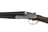 Hogan & Coulbourne Sidelock Shotgun 12ga - 7 of 15