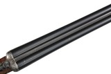 Hogan & Coulbourne Sidelock Shotgun 12ga - 4 of 15
