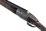 Hogan & Coulbourne Sidelock Shotgun 12ga - 9 of 15