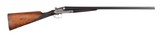 Hogan & Coulbourne Sidelock Shotgun 12ga - 2 of 15