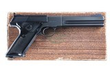Colt Match Target Pistol .22 lr