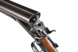 Thomas Bland Back Action Hammer SxS Shotgun 16ga - 15 of 15