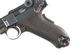 DWM Luger Pistol 7.65mm - 7 of 9