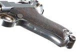 DWM Luger Pistol 7.65mm - 8 of 9