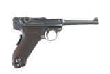 DWM Luger Pistol 7.65mm