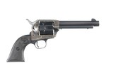 Colt SAA 2nd Gen Revolver .38 spl - 1 of 9