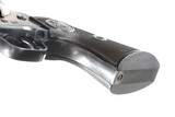 Colt SAA 2nd Gen Revolver .38 spl - 8 of 9
