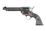 Colt SAA 2nd Gen Revolver .38 spl - 5 of 9