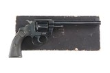 Colt New Police Revolver .32 Colt police