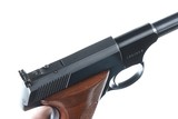 Colt Woodsman Pistol .22 lr - 2 of 9