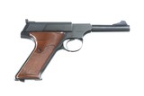 Colt Woodsman Pistol .22 lr - 1 of 9