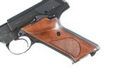 Colt Woodsman Pistol .22 lr - 7 of 9