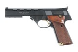 High Standard The Victor Pistol .22 lr - 5 of 9