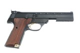 High Standard The Victor Pistol .22 lr - 1 of 9