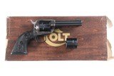 Colt Peacemaker 22 Revolver .22 lr - 1 of 11