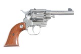 High Standard W-105 Hombre Revolver .22 lr - 2 of 12