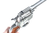 High Standard W-105 Hombre Revolver .22 lr - 3 of 12