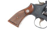 Sold Layaway Smith & Wesson K-38 Combat Masterpiece Revolver .38 spl - 4 of 10