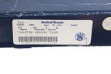 Smith & Wesson 52-2 .38 Master Single Action 38 Wad Cutter pistol - 11 of 12
