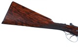 William Powell Boxlock SxS Shotgun 12ga - 11 of 12
