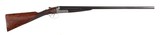 William Powell Boxlock SxS Shotgun 12ga - 5 of 12