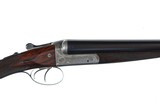 William Powell Boxlock SxS Shotgun 12ga - 4 of 12