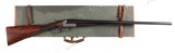 William Powell Boxlock SxS Shotgun 12ga - 2 of 12