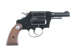 Rare Colt Courier .22 Light Weight Revolver w/ box - 2 of 14