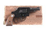 Rare Colt Courier .22 Light Weight Revolver w/ box - 1 of 14