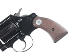 Rare Colt Courier .22 Light Weight Revolver w/ box - 8 of 14