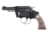 Rare Colt Courier .22 Light Weight Revolver w/ box - 6 of 14