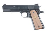Colt Service Model Ace Pistol .22 LR with Box - 6 of 11