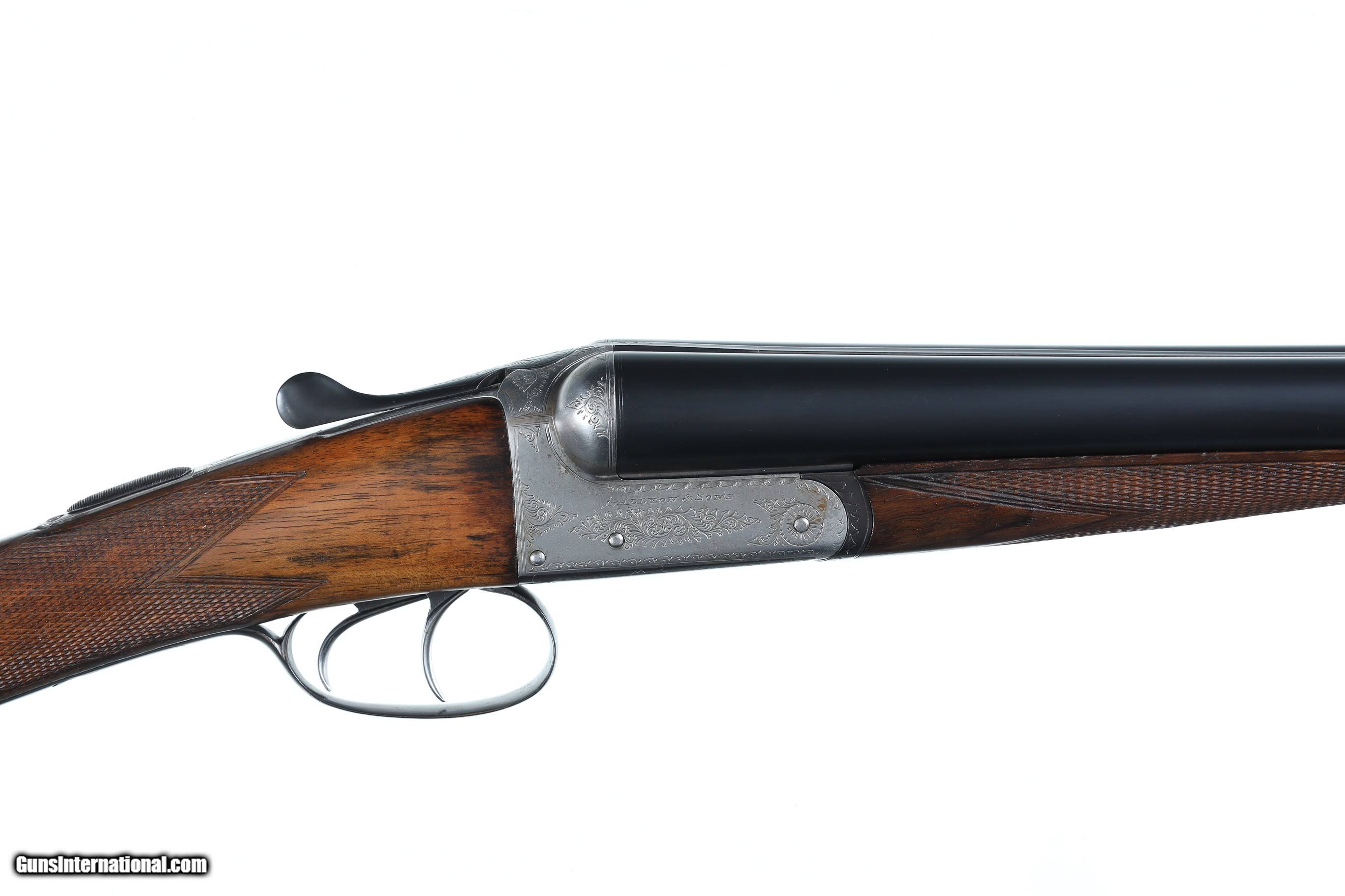 Gallyon & Sons Sxs Shotgun 12ga