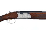 Beretta Silver Pigeon S O/U Shotgun 12ga