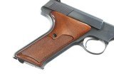 Sold Colt Targetsman Pistol .22 lr - 4 of 9