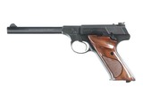 Sold Colt Targetsman Pistol .22 lr - 5 of 9