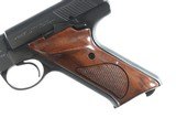 Sold Colt Targetsman Pistol .22 lr - 7 of 9